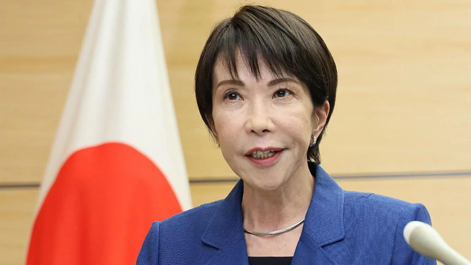 Japan's first female PM marks milestone but gender gap persists