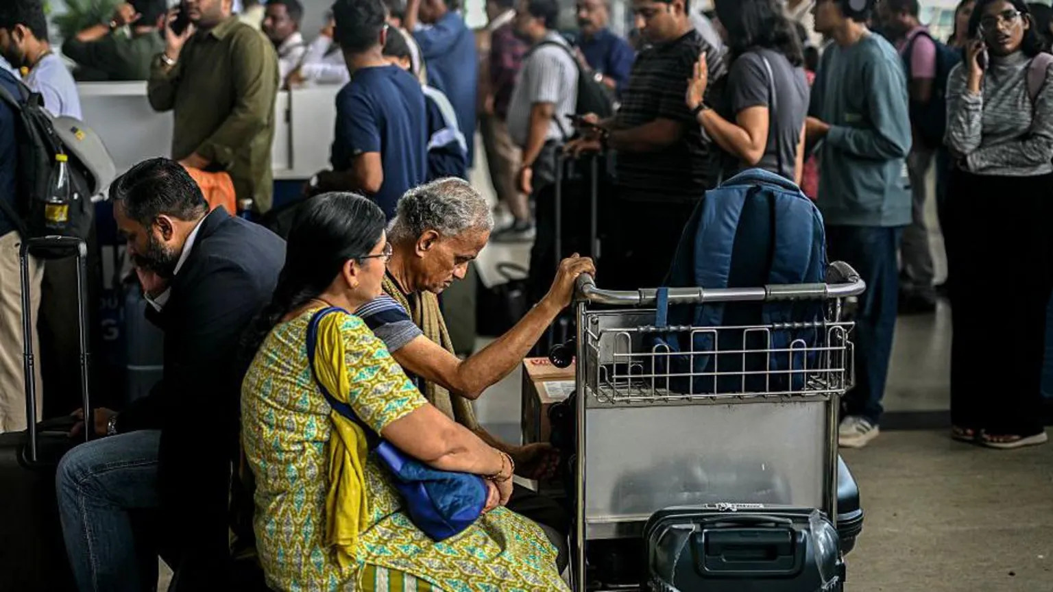 IndiGo's mass cancellations trigger India's worst aviation crisis in years