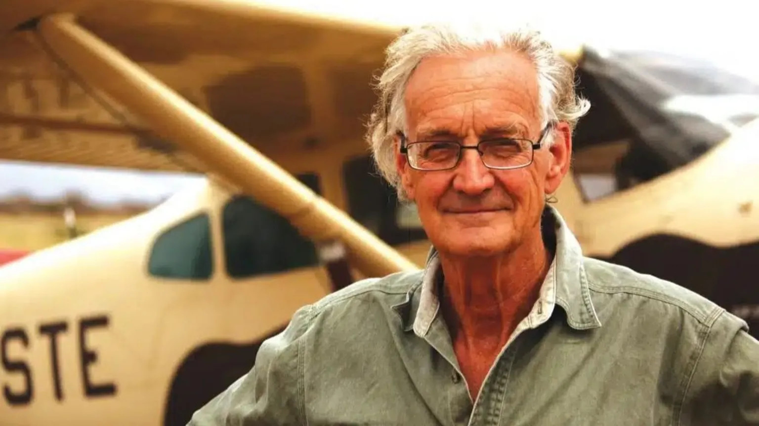 Prince William leads tributes to elephant conservation icon Iain Douglas-Hamilton