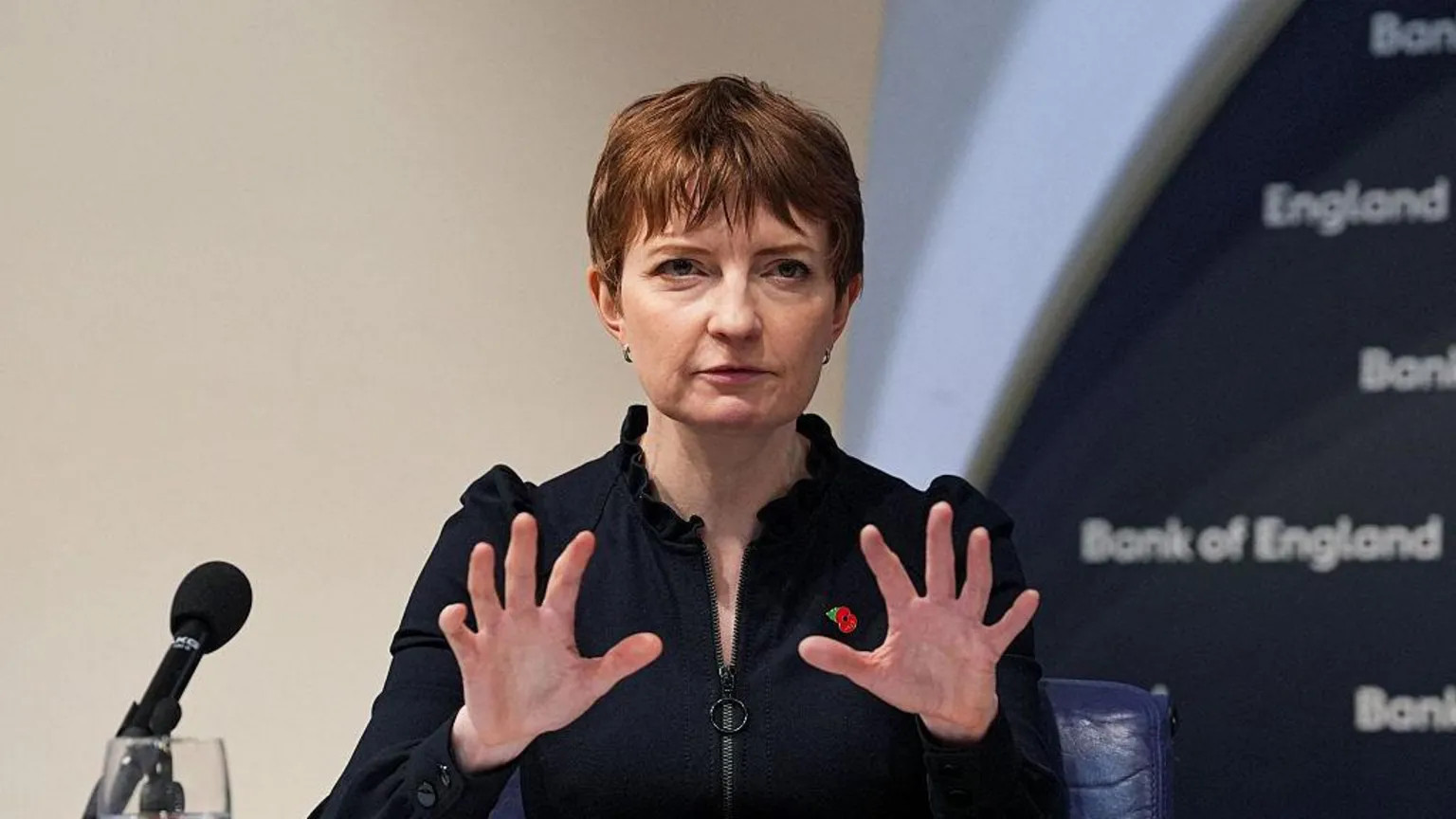 UK Budget measures to cut inflation by up to 0.5% in 2026, Bank of England says