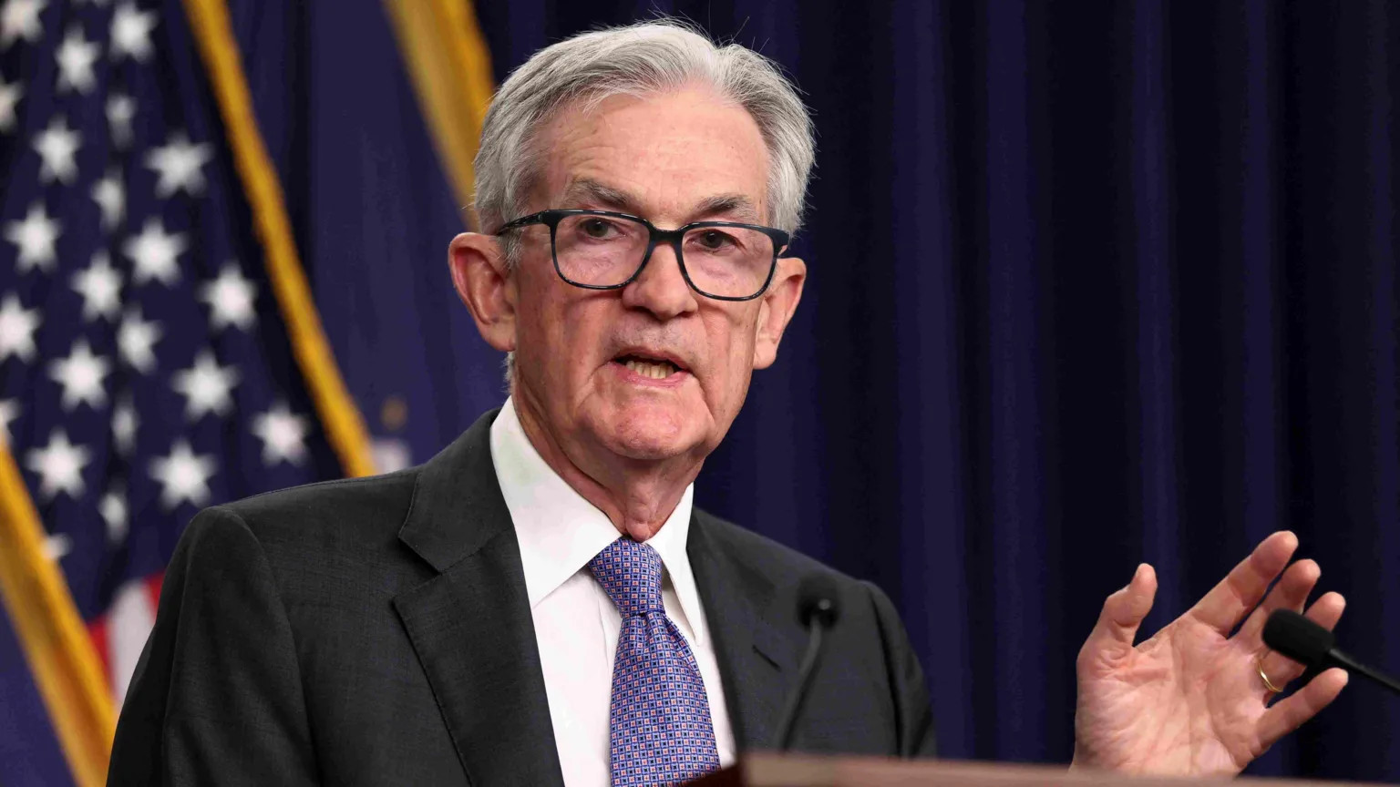Federal Reserve cuts rates again amid deepening policy split