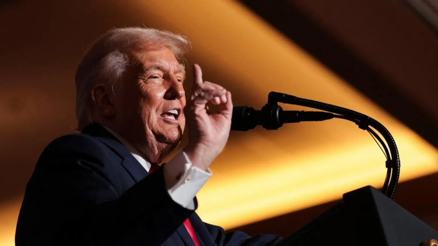 Trump’s Pennsylvania rally drifts from economy to immigration and controversies