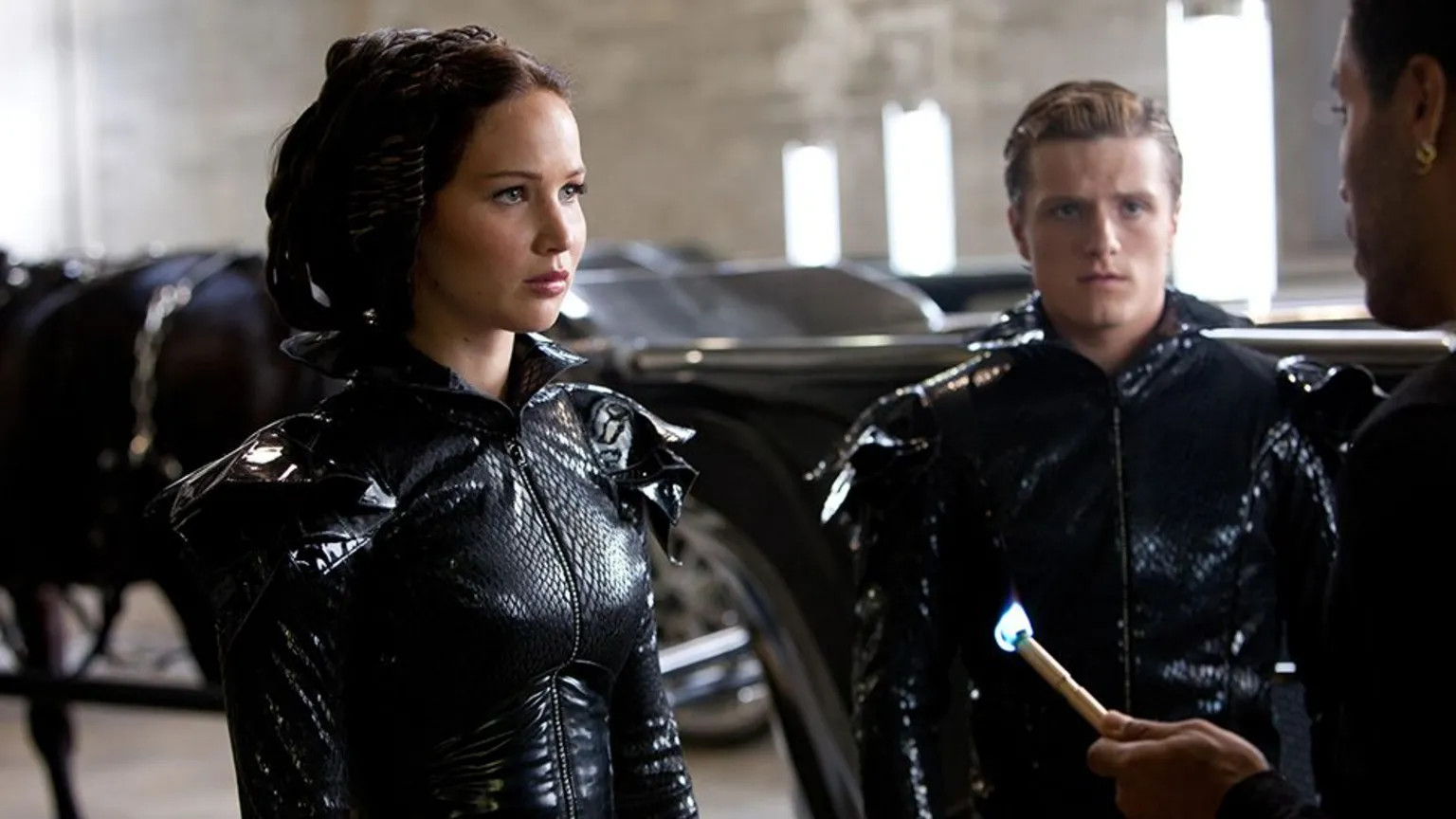Jennifer Lawrence and Josh Hutcherson to return for Hunger Games prequel