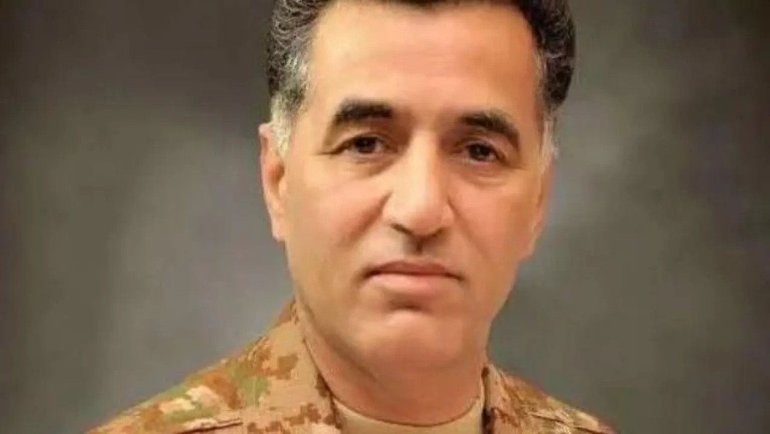 Pakistan sentences ex-ISI chief to 14 years in military court trial