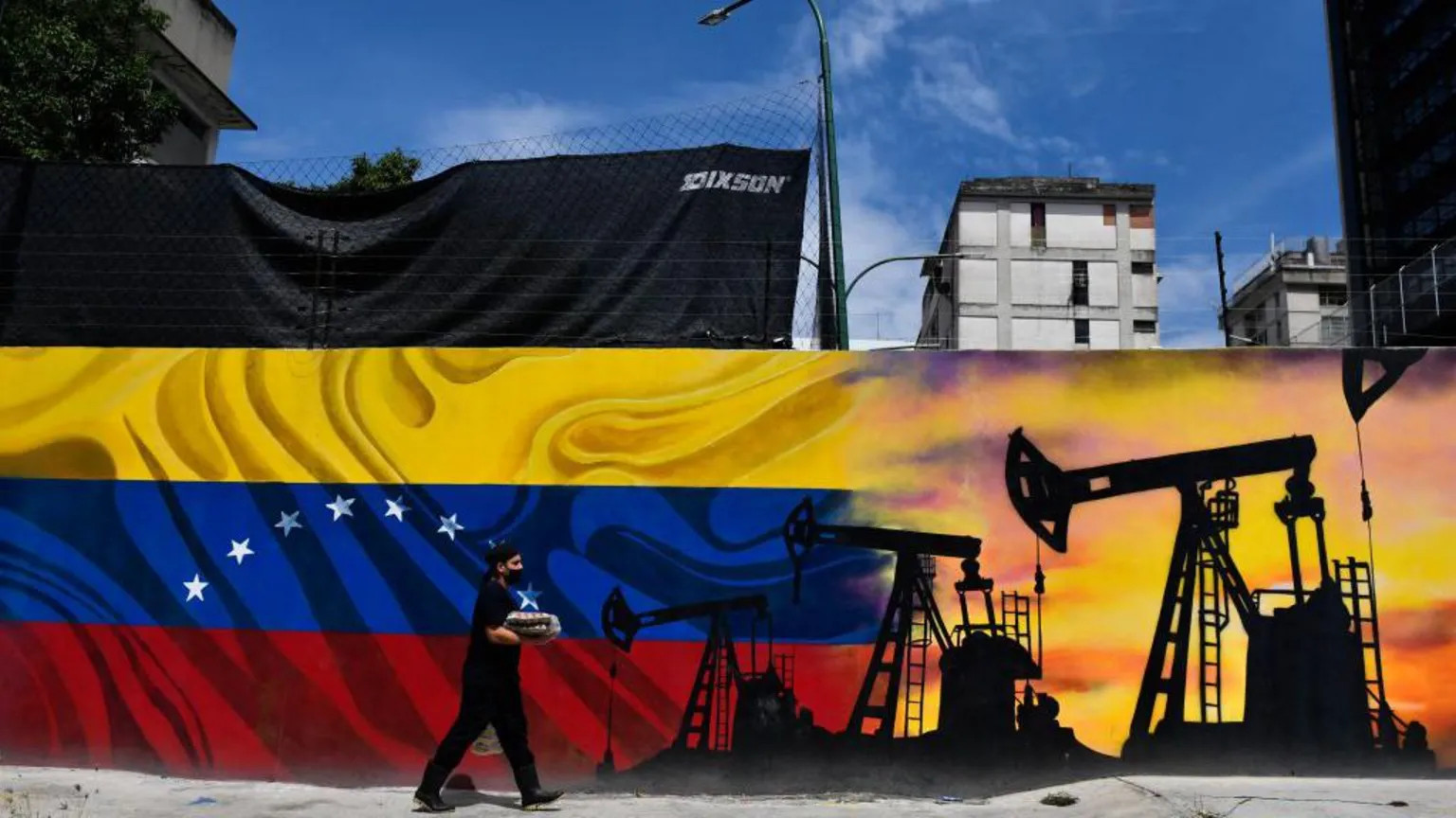 US pressure on Venezuela fuels debate over oil motives