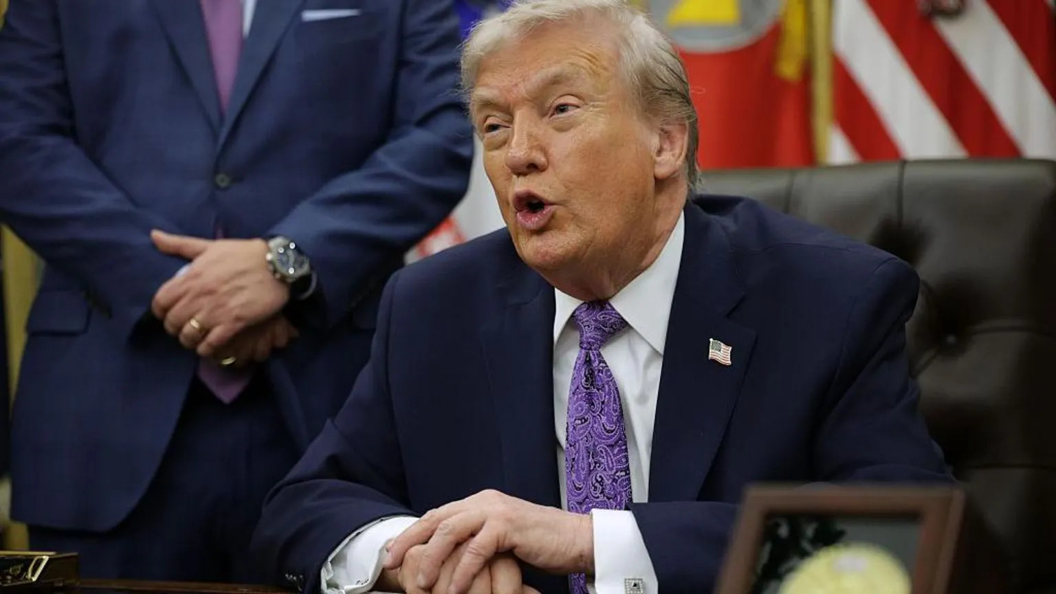 Trump pardons ex-Colorado clerk jailed for 2020 election breach