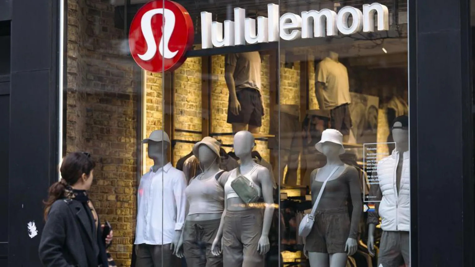 Lululemon CEO Calvin McDonald to step down amid sales slump