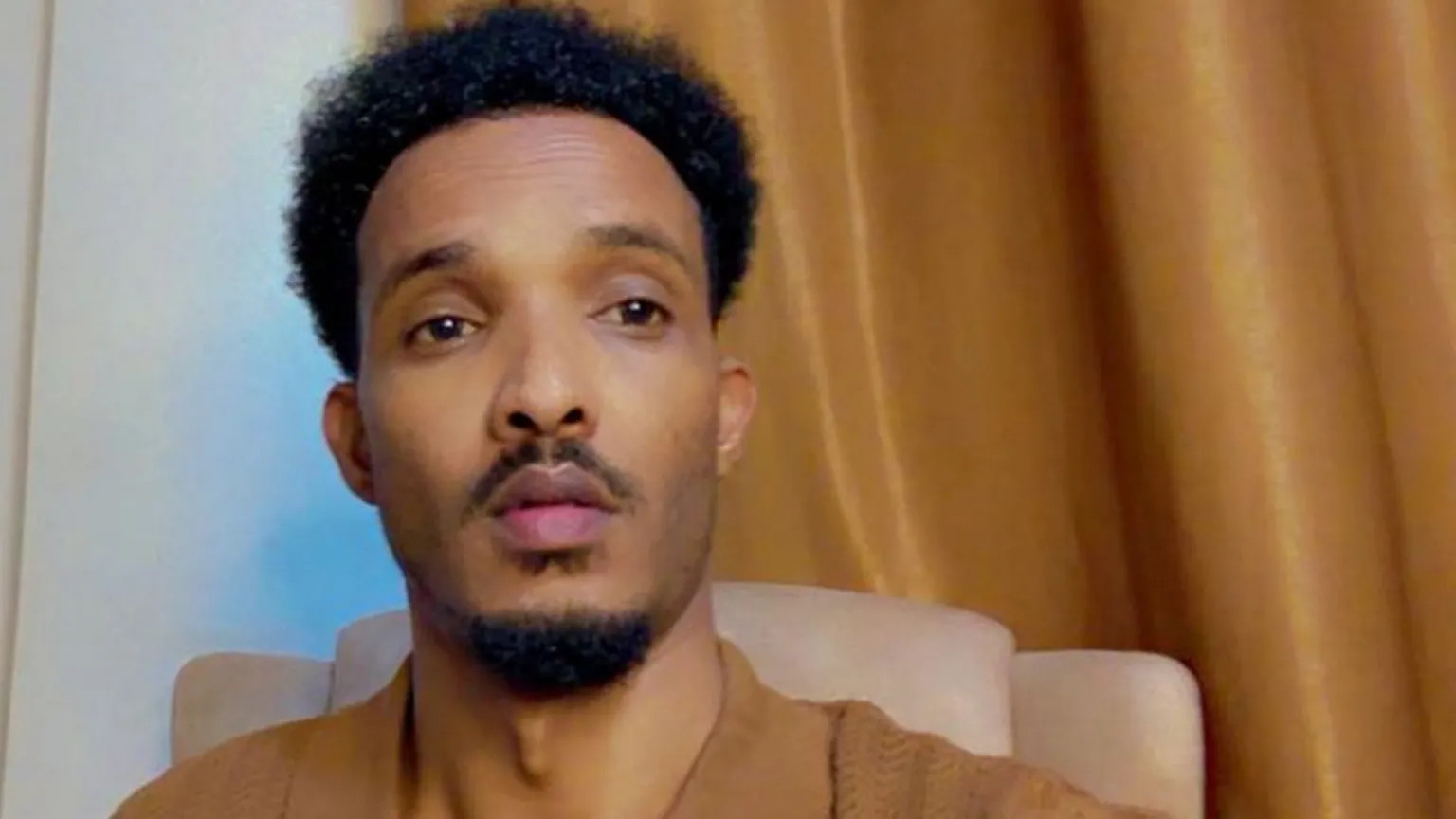 Deported Somali TikToker returns to Mogadishu amid US crackdown on immigrants