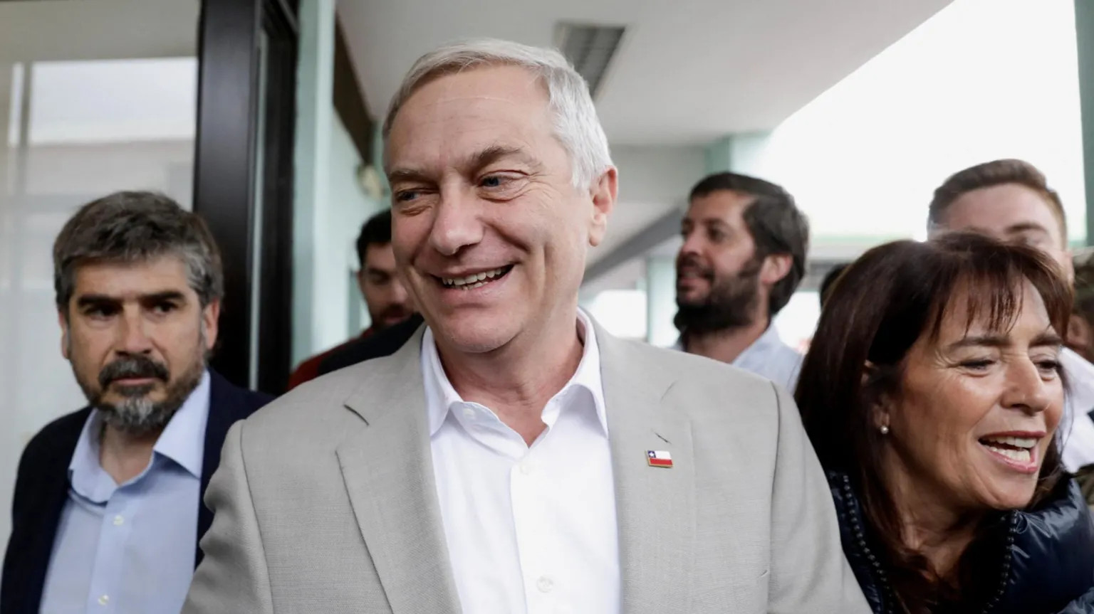 Far-right leader José Antonio Kast wins Chilean presidency in historic shift