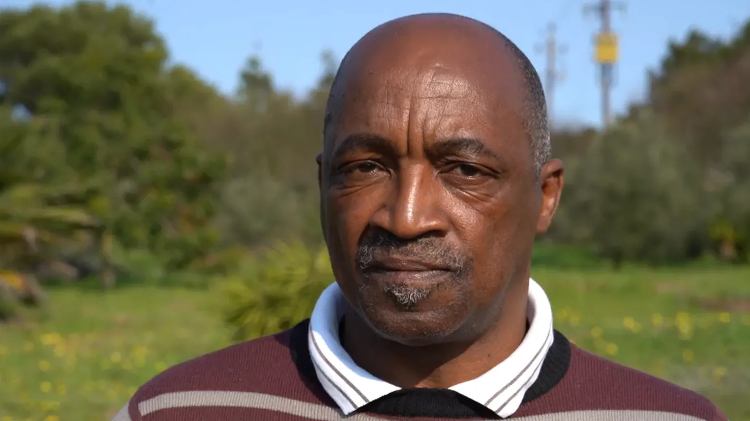 South Africa's diamond wealth leaves Nama community in poverty and despair