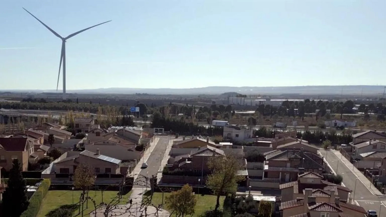 Spain's green energy push faces scrutiny after nationwide blackout