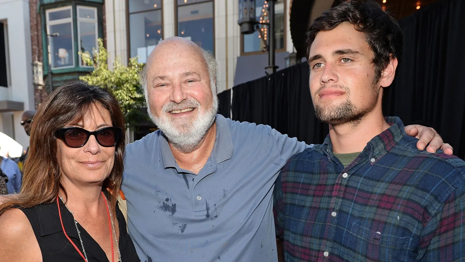 Son of filmmaker Rob Reiner arrested after parents found dead in Los Angeles home