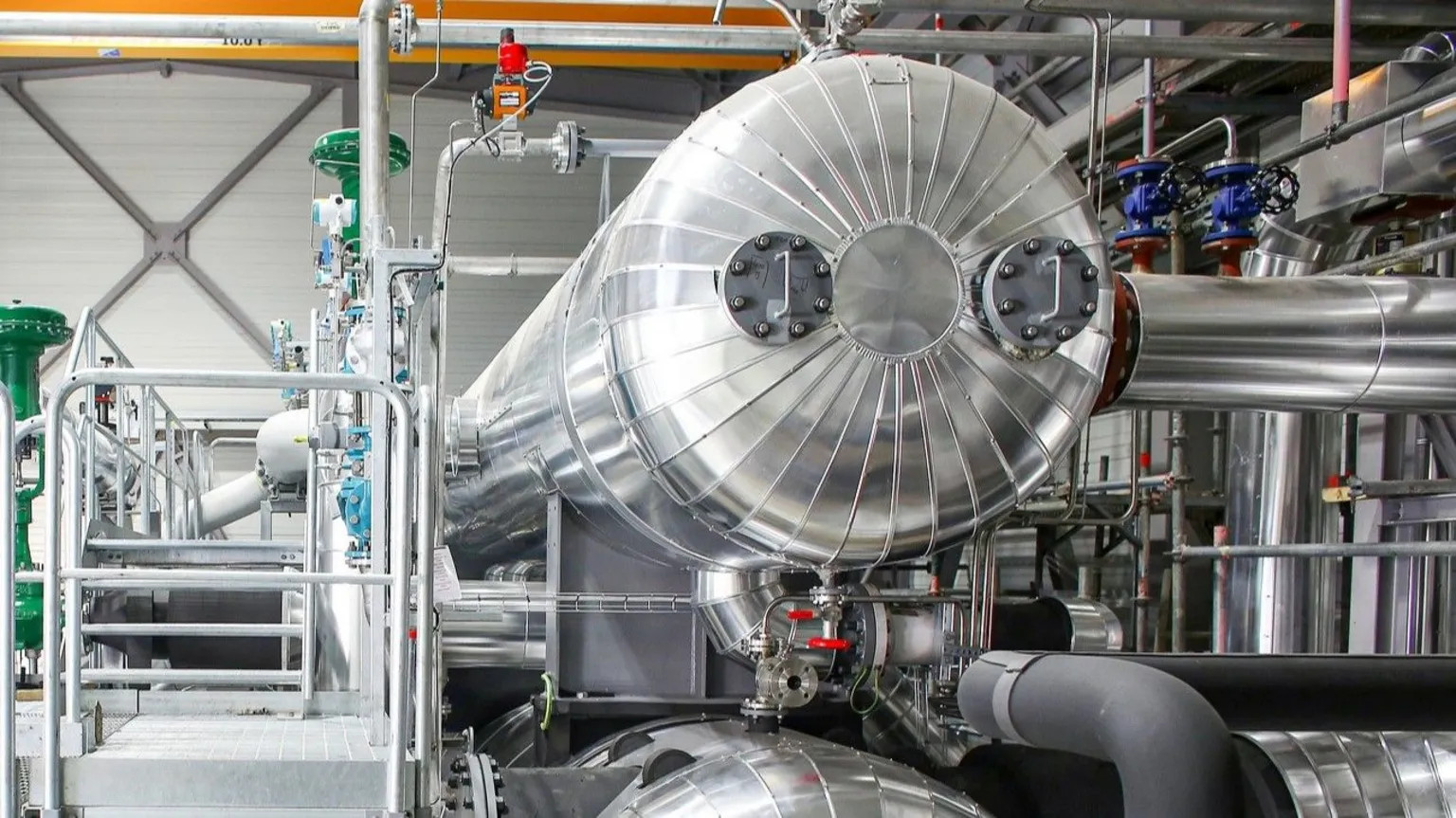 Germany to build world's largest river-sourced heat pump in Mannheim