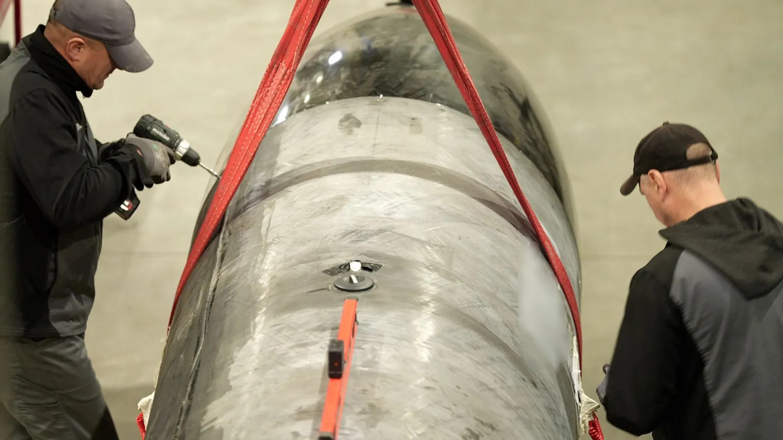 Ukraine ramps up secret missile production amid Russian strikes