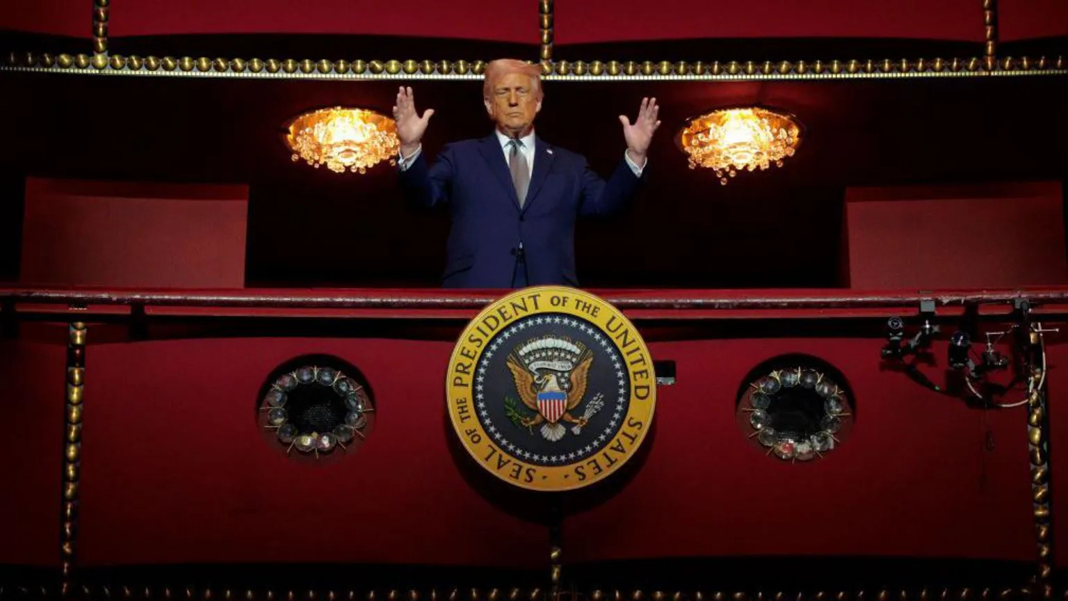 Kennedy Center to be renamed Trump-Kennedy Center after board vote