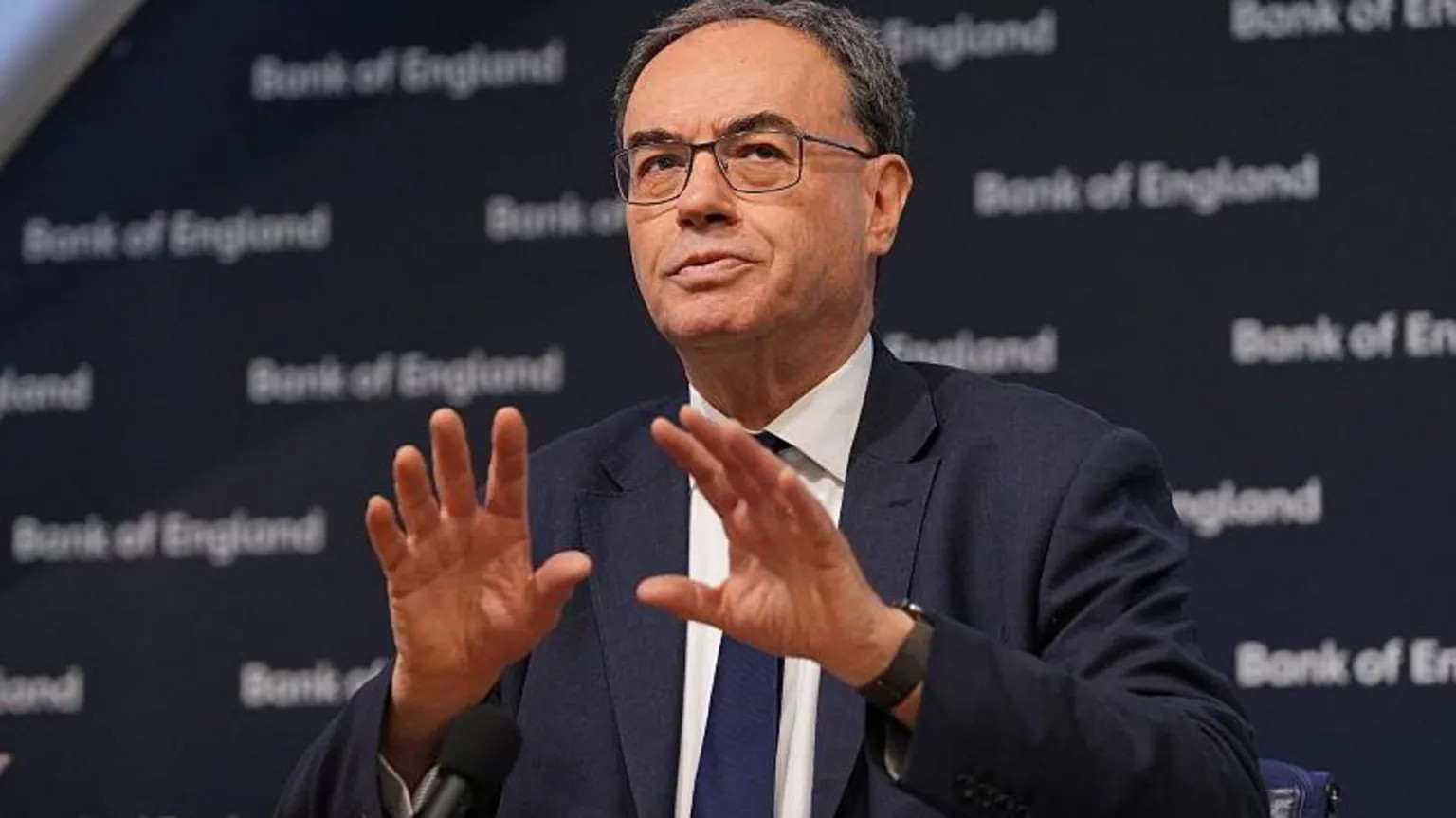 Bank of England warns AI job displacement mirrors Industrial Revolution