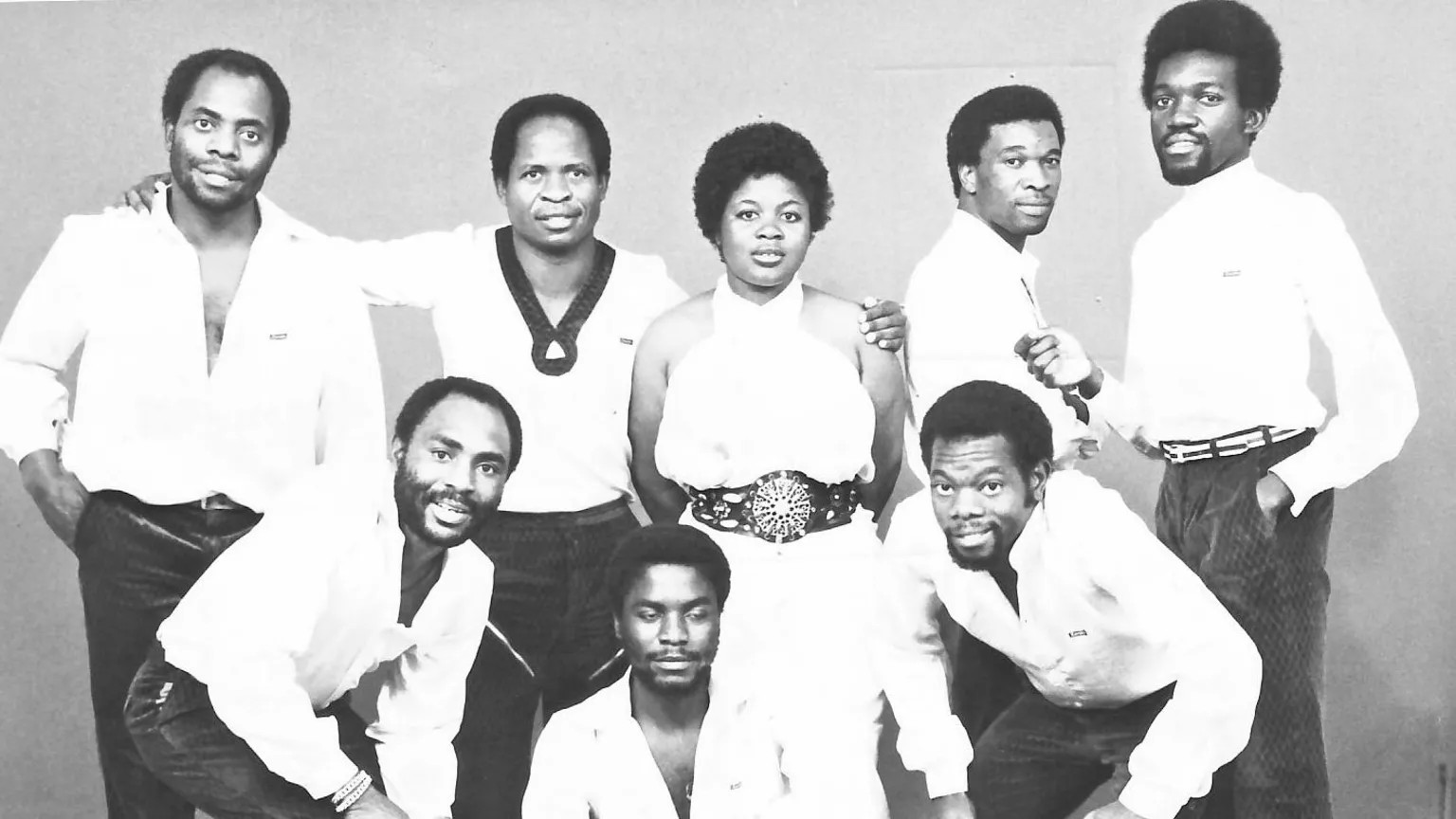 Zamrock revival: How Zambia's 70s sound is inspiring a new generation