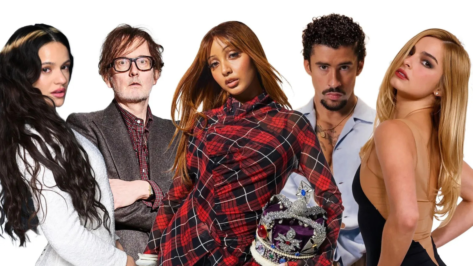 BBC Poll Ranks 2025’s Best Music: Love, Taxes, and Demon Hunters Top Charts