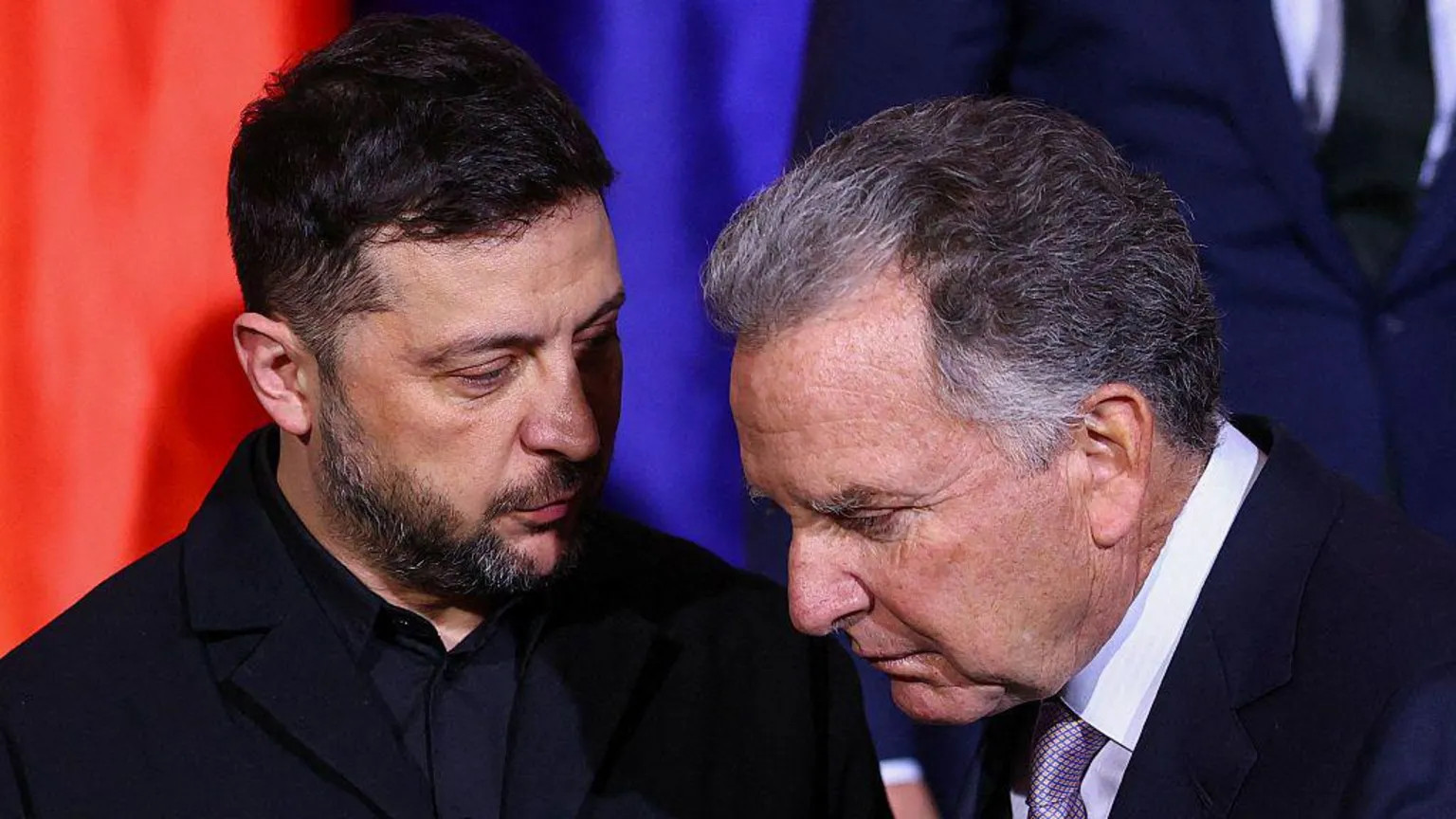 US and Ukraine report progress in Miami talks but no breakthrough in war with Russia