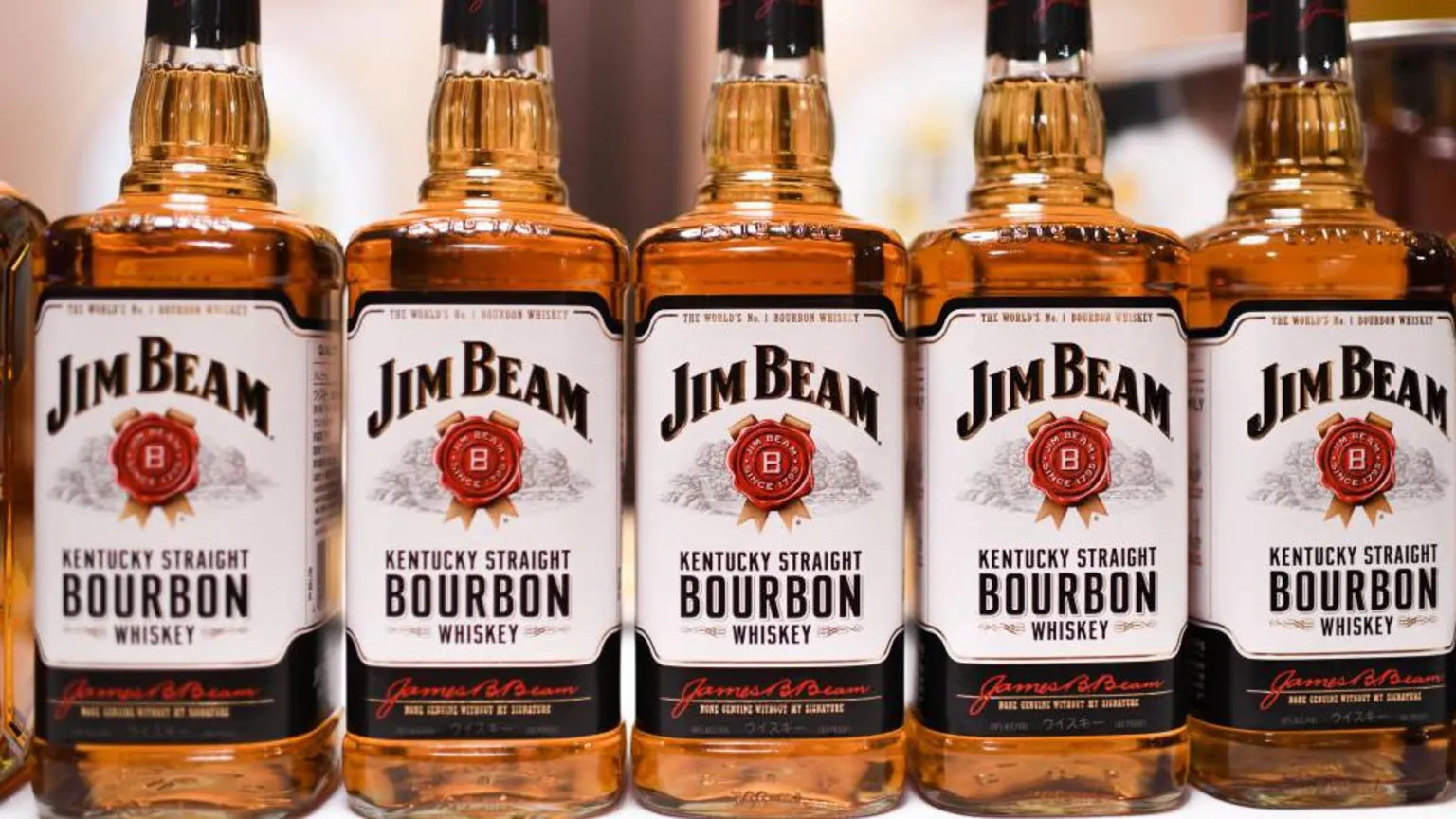 Jim Beam halts Kentucky distillery production for 2026 amid trade pressures