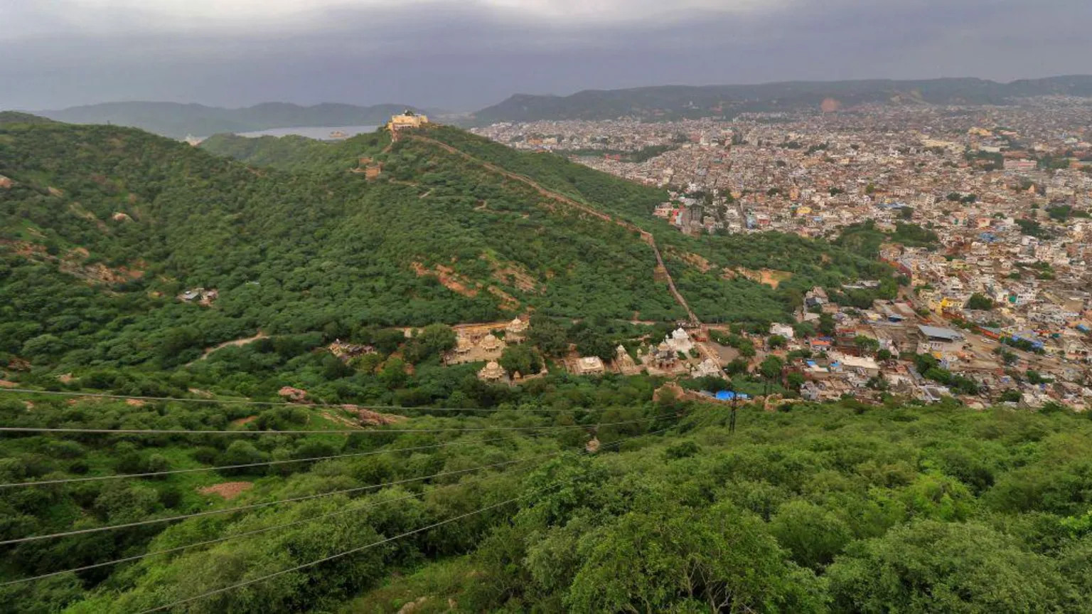 Supreme Court redefinition of Aravalli hills sparks protests in northern India