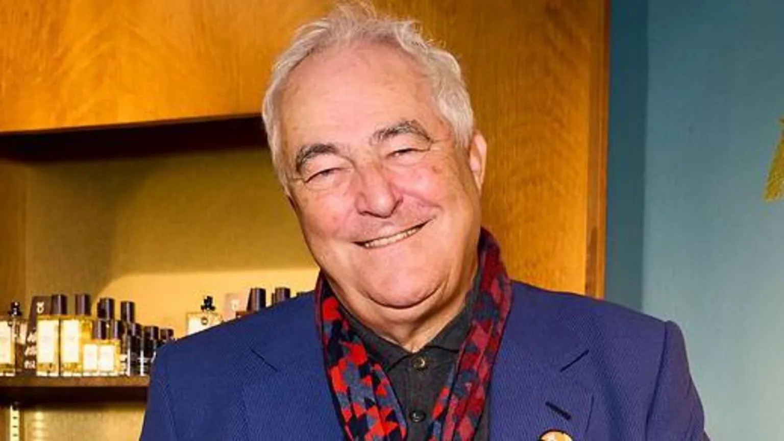 Lush co-founder Mark Constantine embraces 'woke' label as business ethos