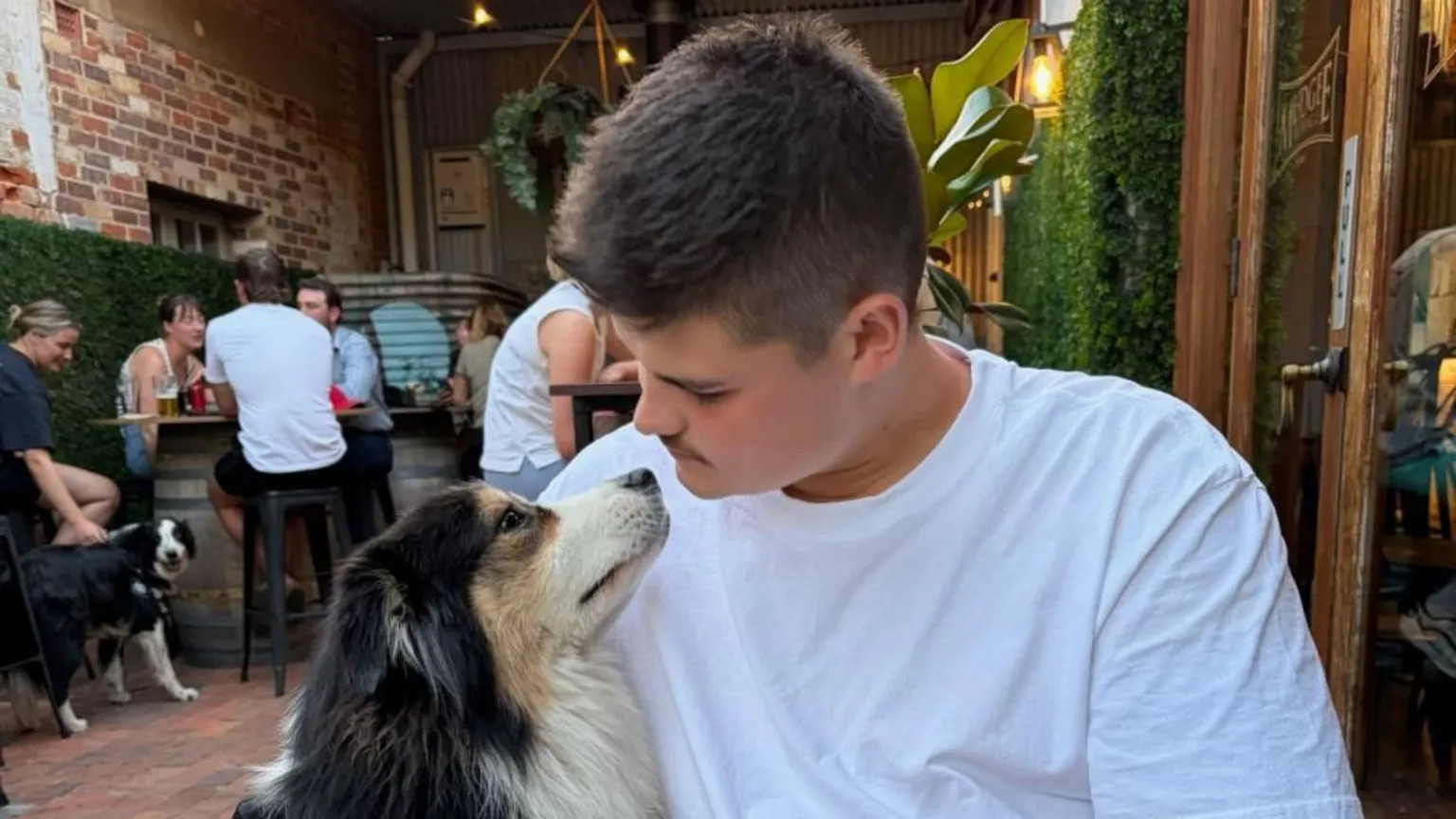 Injured Bondi officer released from hospital after terror attack