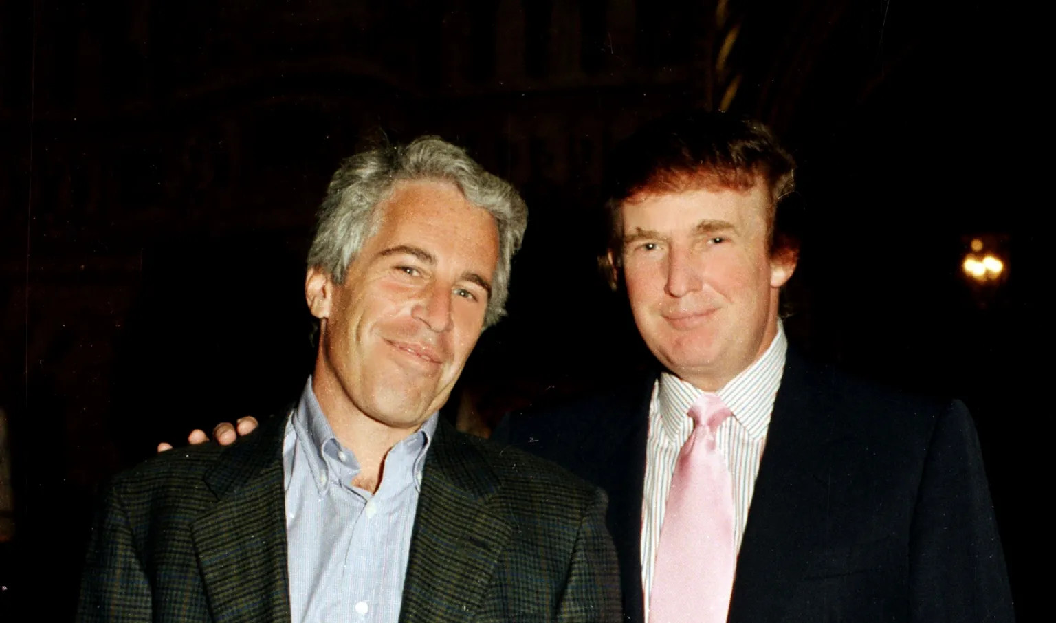 Trump's Transparency Claim Sparks Backlash Over Epstein Files Release