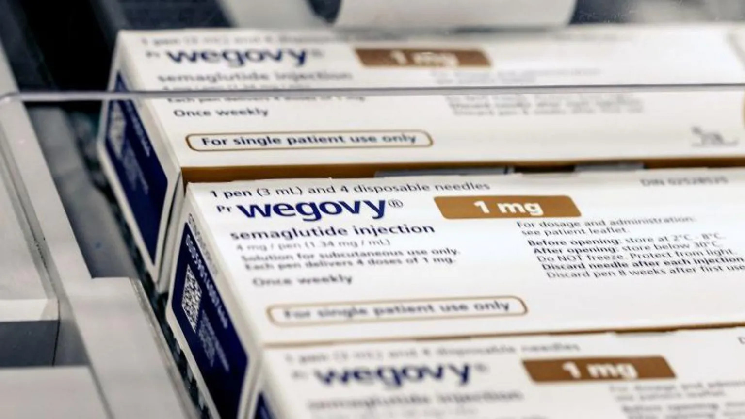 FDA approves first oral weight-loss drug Wegovy in pill form