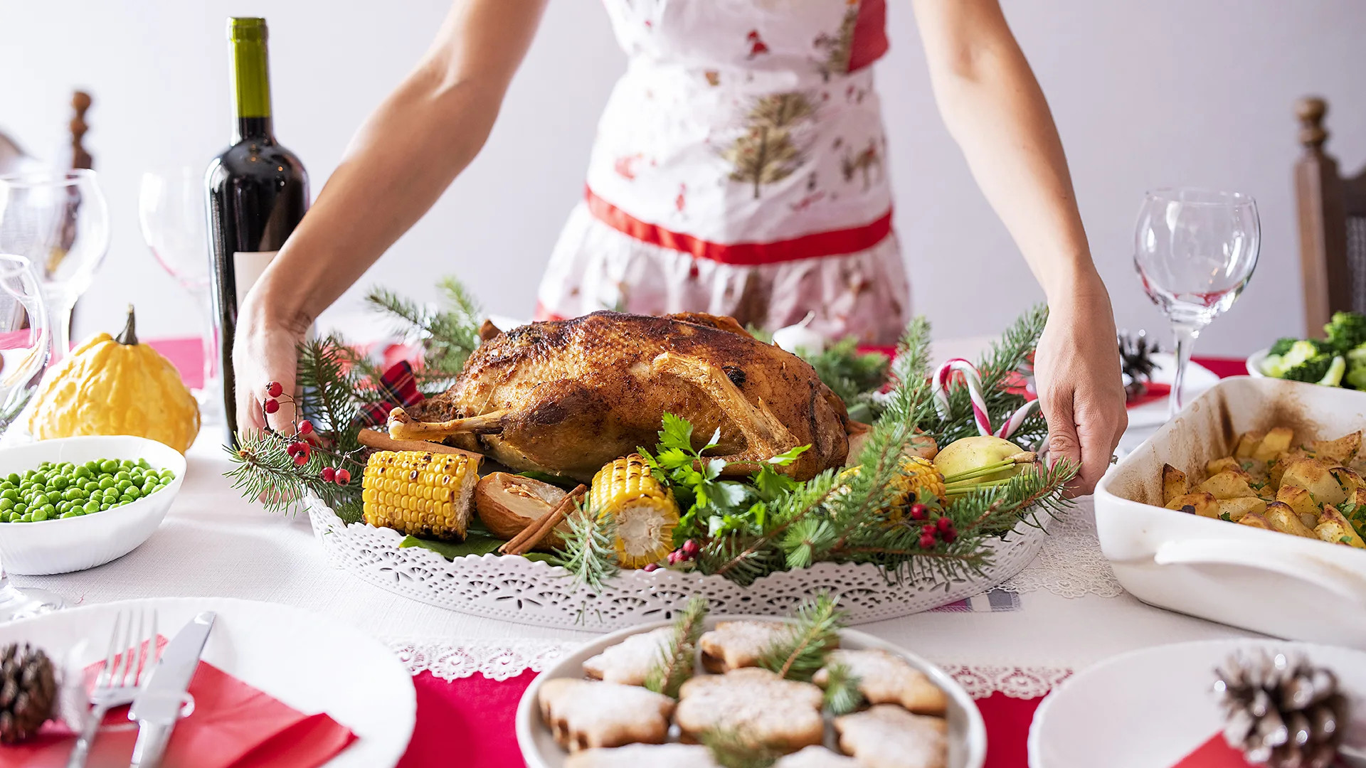 How a Christmas feast affects your brain and body