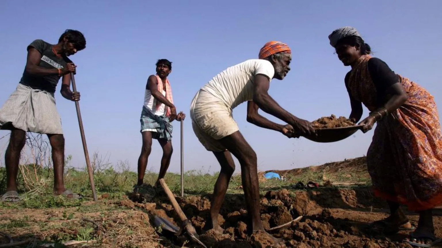 India overhauls landmark rural jobs scheme amid funding and equity debates