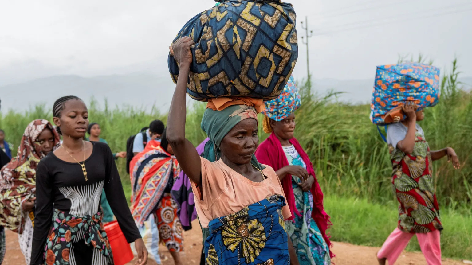 Nearly 90,000 Congolese refugees in Burundi face severe shortages amid crisis