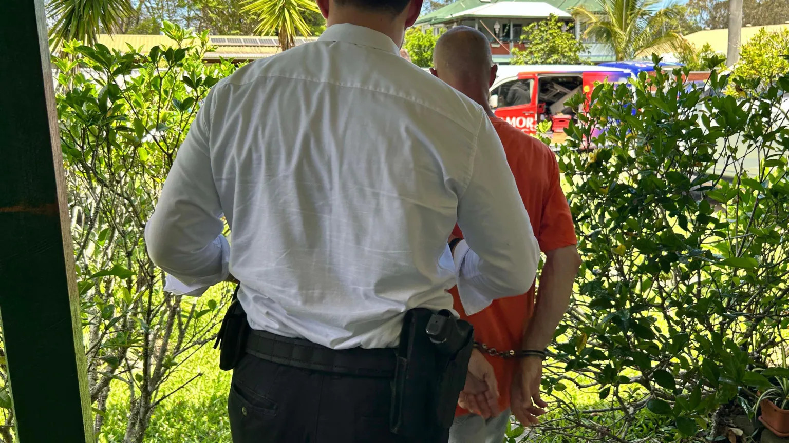 UK man faces deportation from Australia over Nazi symbol charges