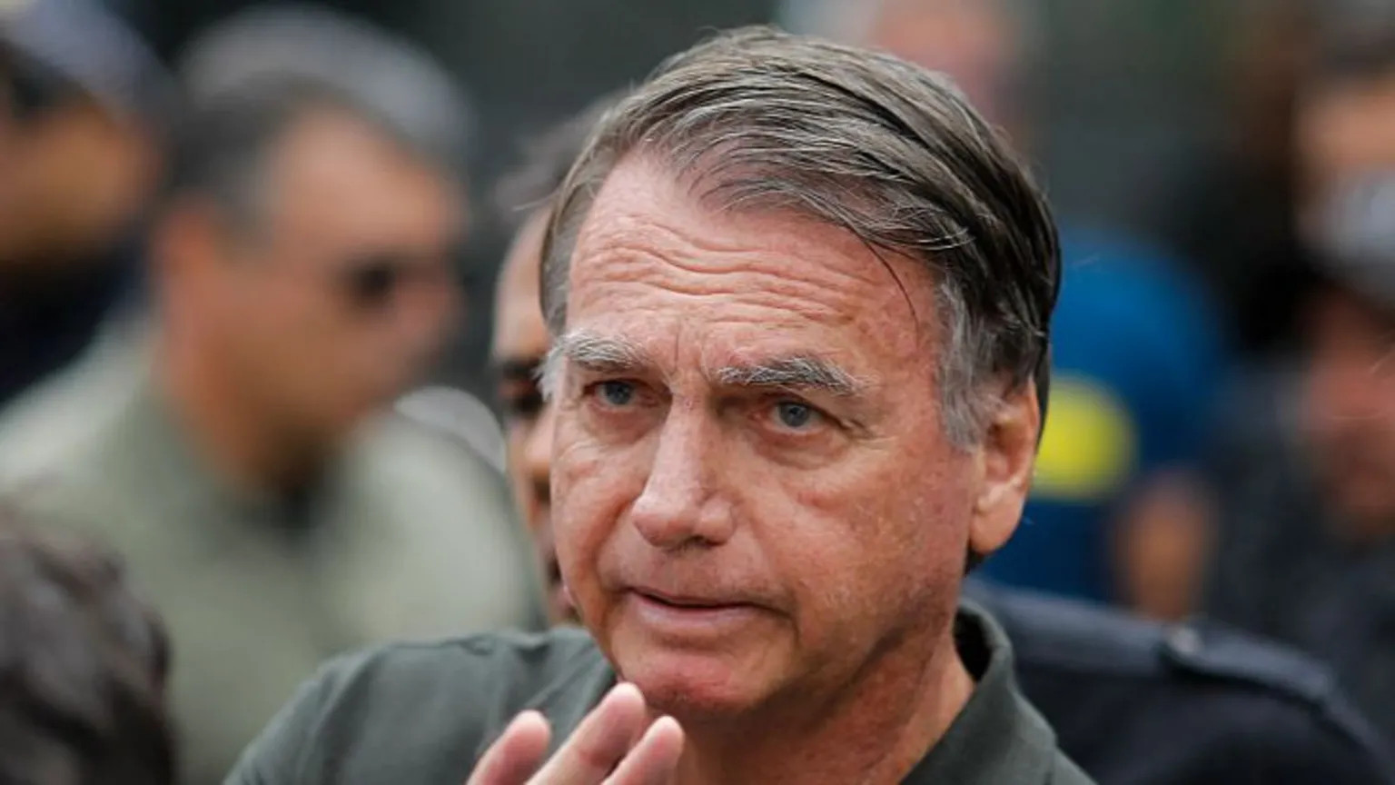 Brazil's Bolsonaro granted temporary prison release for Christmas Day surgery