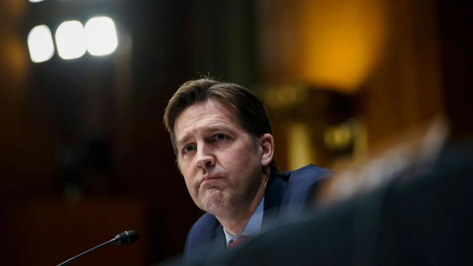 Former US Senator Ben Sasse reveals stage-four pancreatic cancer diagnosis