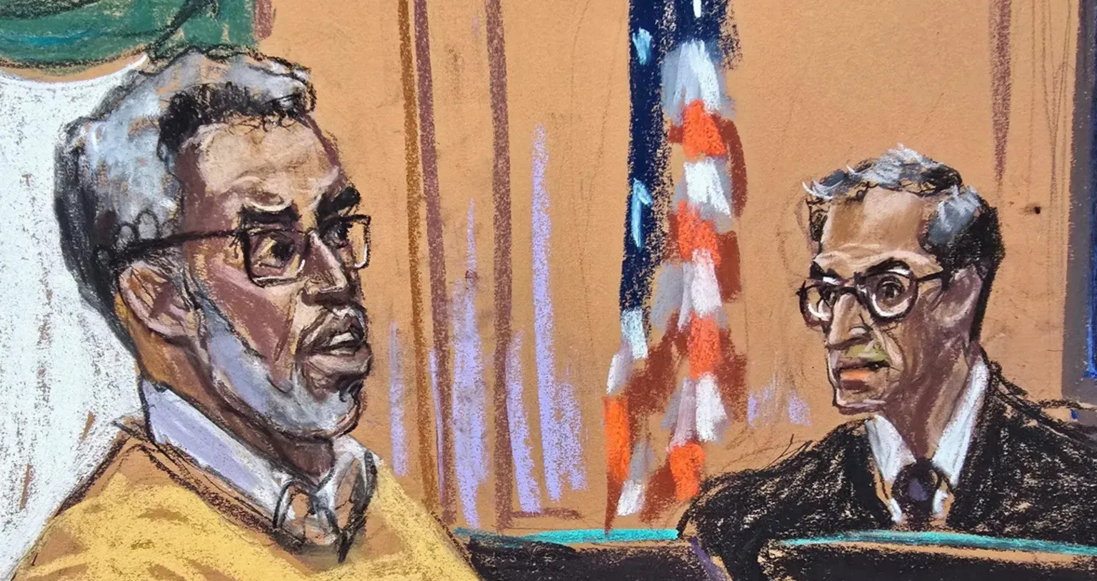 Sean 'Diddy' Combs appeals conviction, seeks prison release