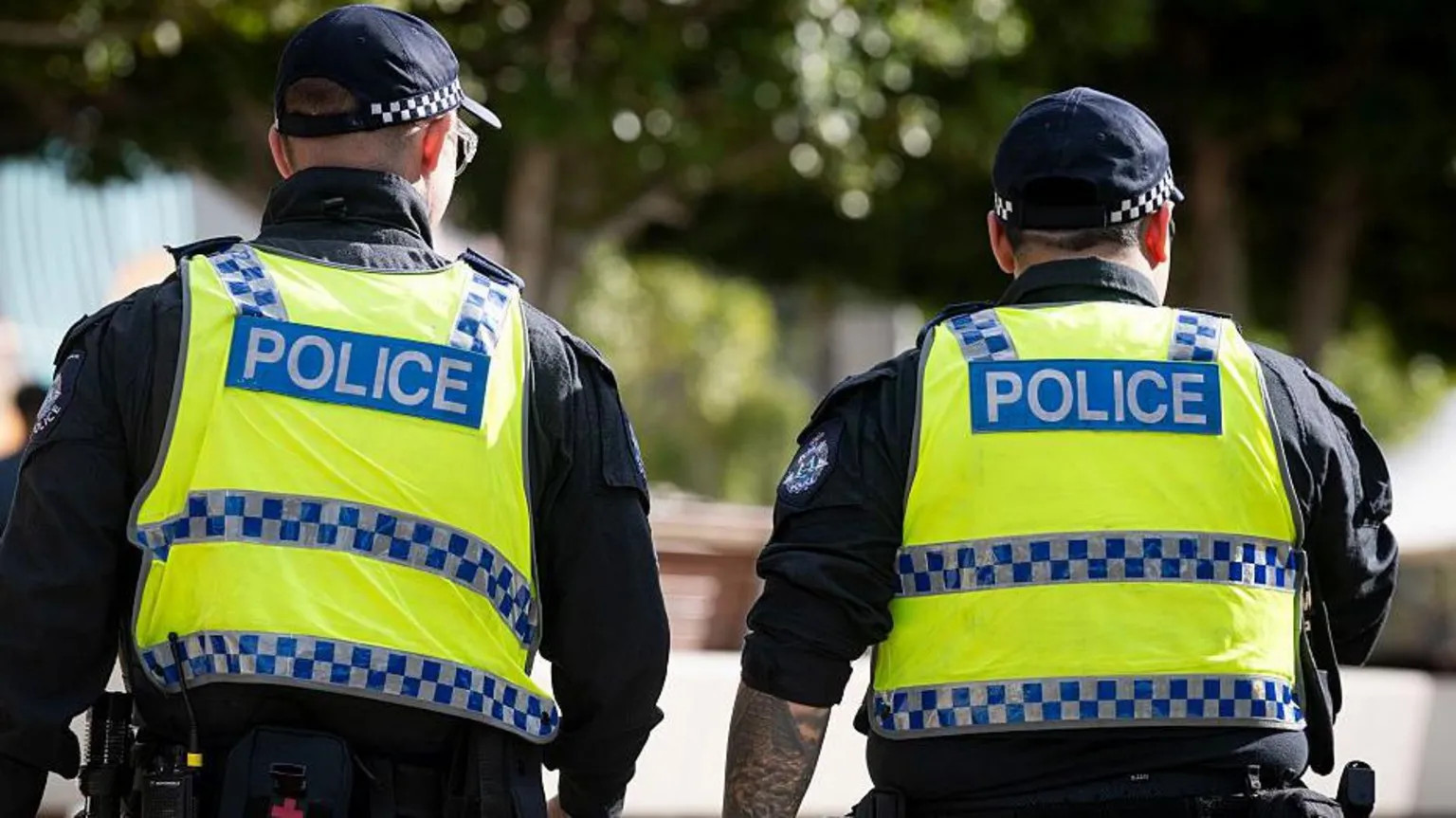 Perth man charged after police find weapons and extremist material at home