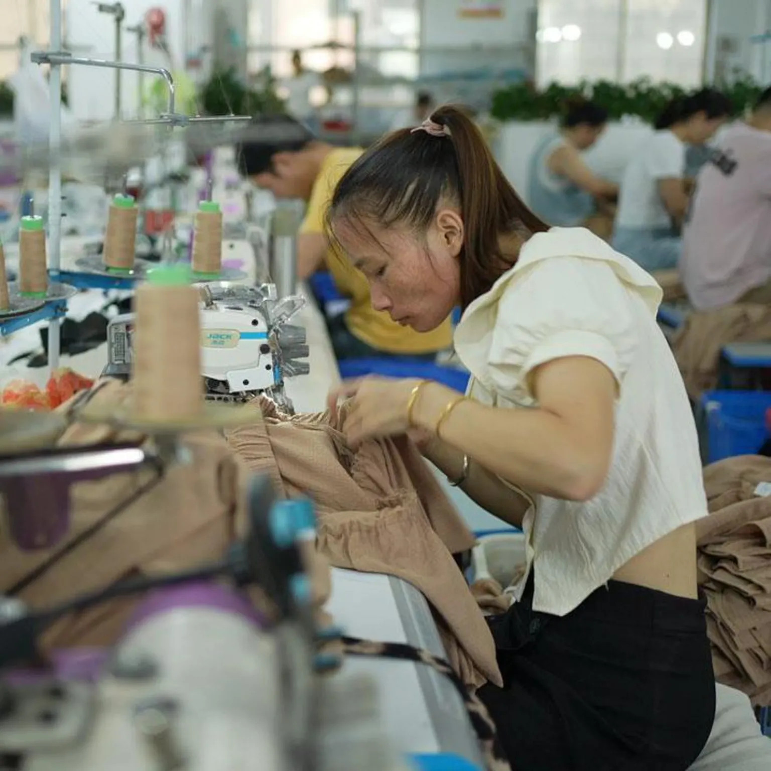 Inside Guangzhou's 'Shein village': The grueling hours behind fast fashion's rise
