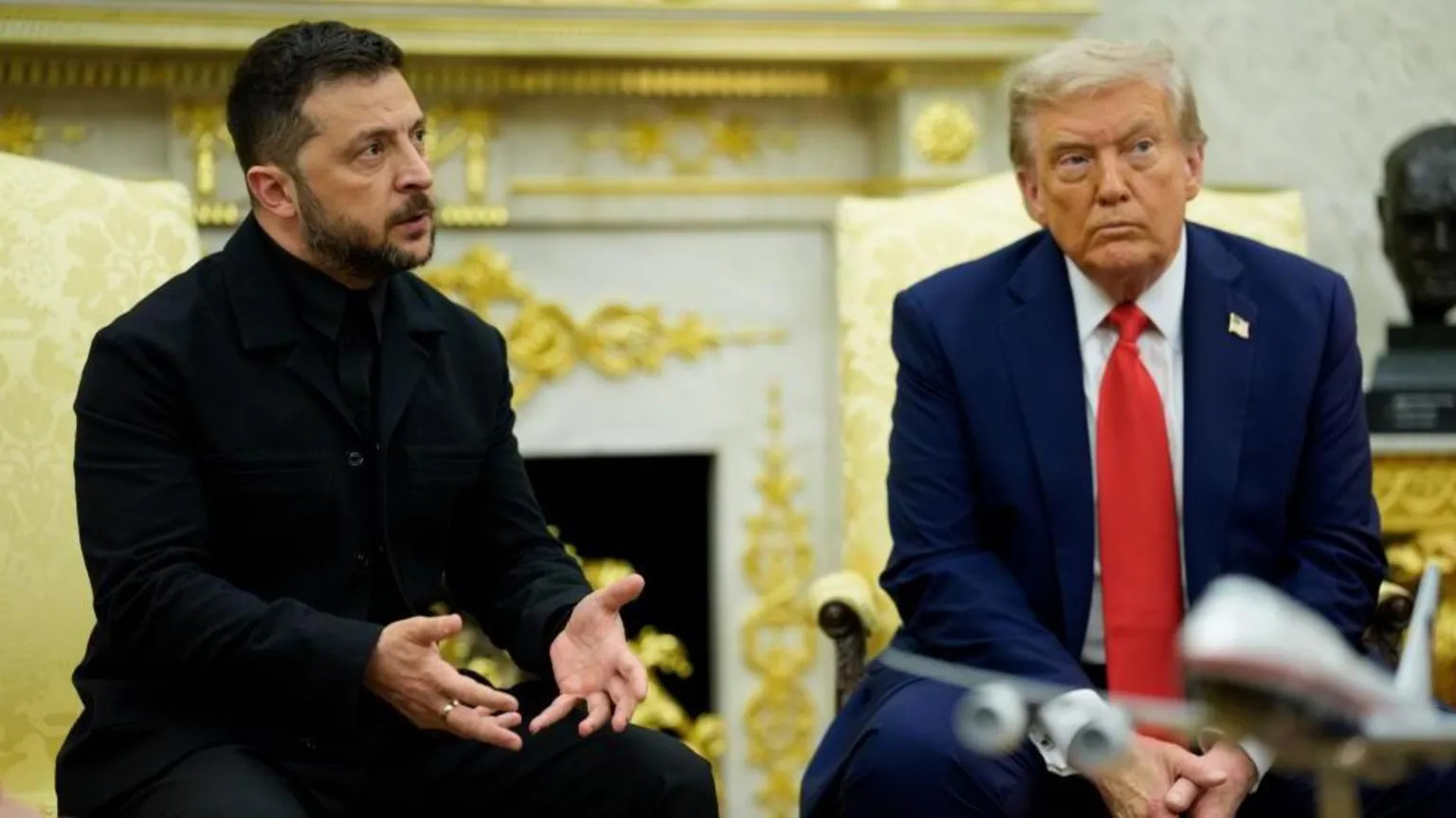 Zelensky to meet Trump in Florida amid push for Ukraine peace deal