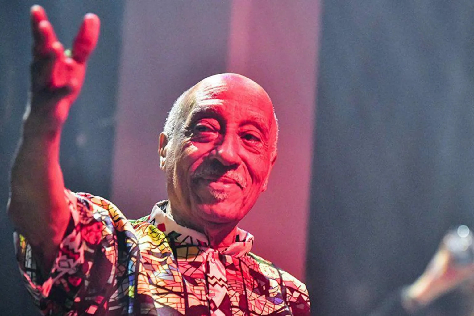 Ethio-jazz pioneer Mulatu Astatke bids farewell to live performances at 82