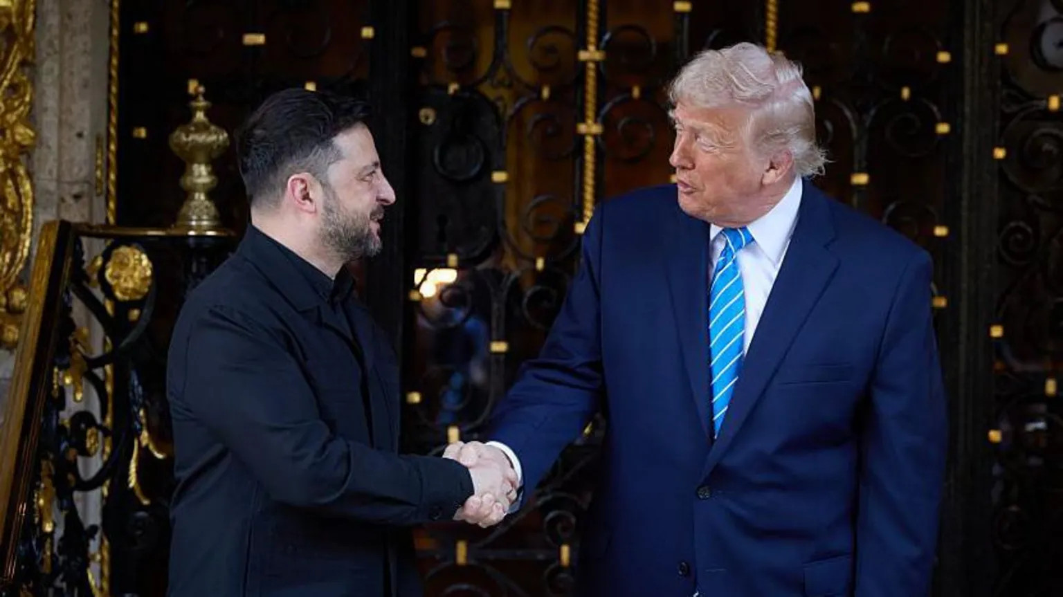 Trump and Zelensky hold longest meeting yet but key questions remain unanswered