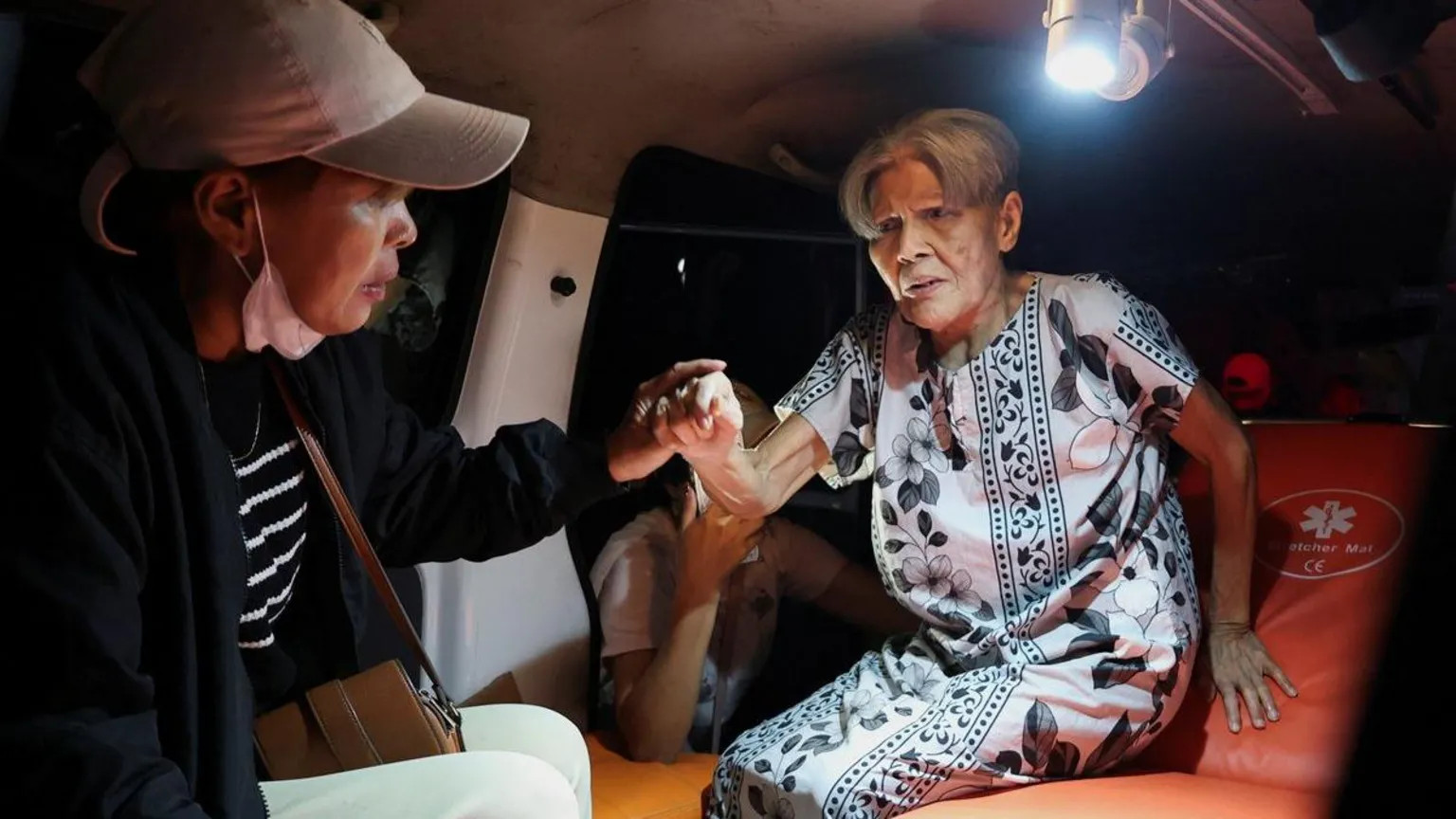 Sixteen dead as fire devastates nursing home in northern Indonesia