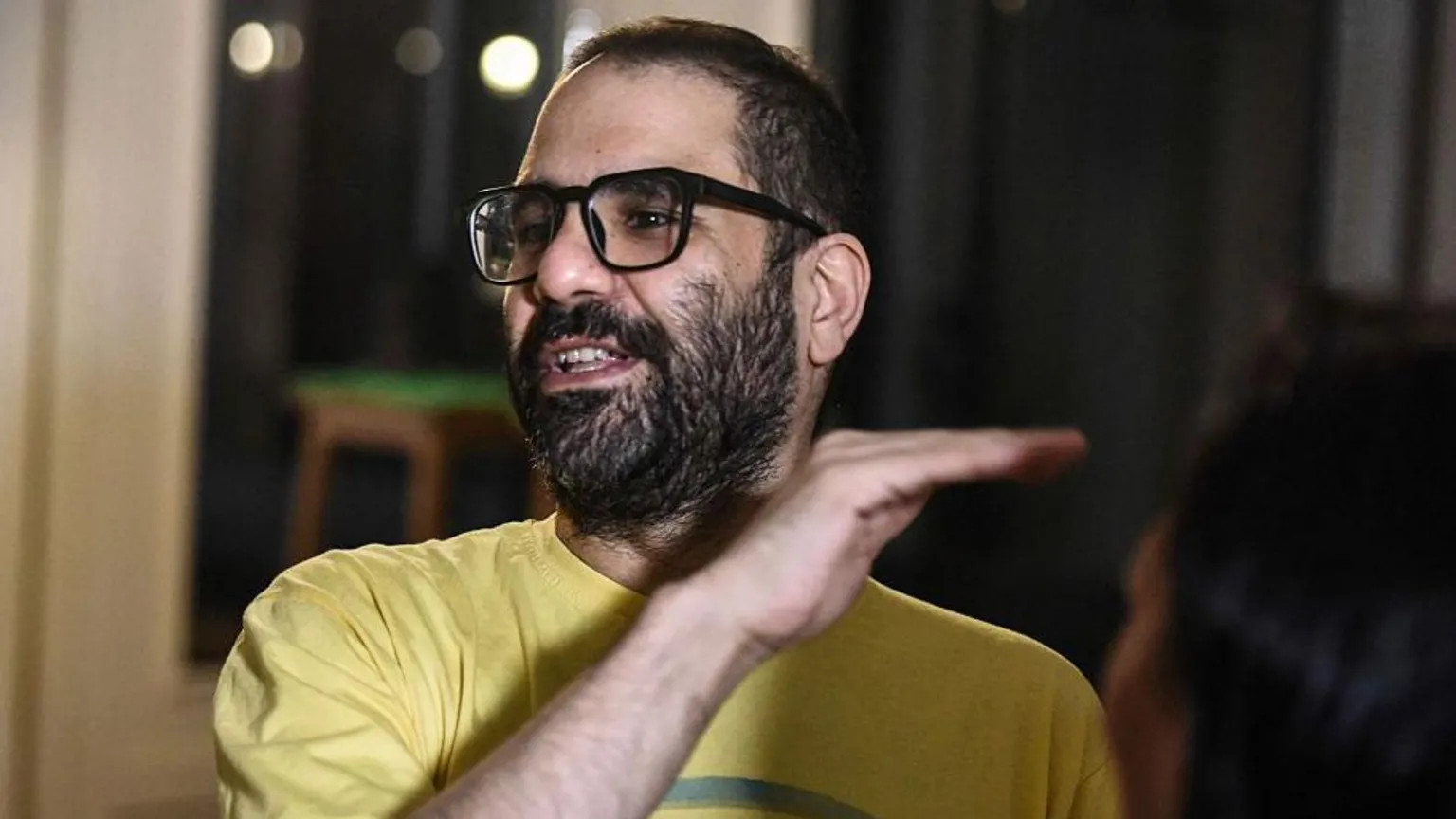 UK faces calls to deport activist Alaa Abdel Fattah over resurfaced tweets