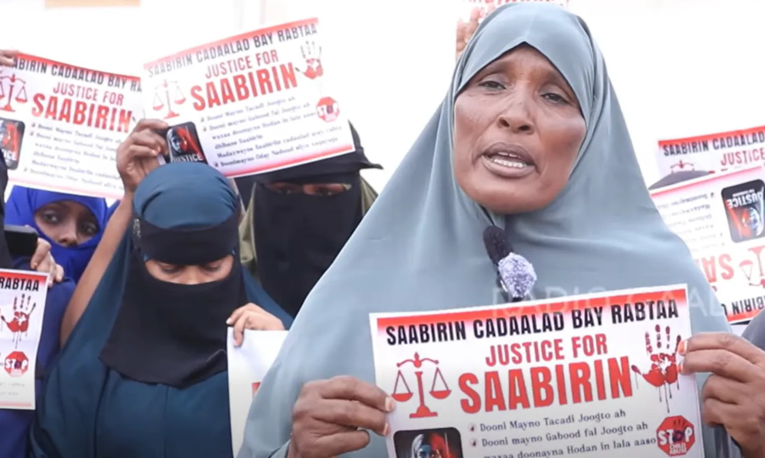 Somalia sentences woman to death for murder of 14-year-old orphan in her care