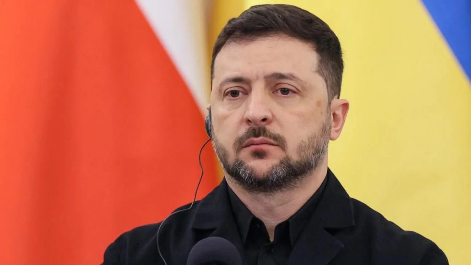 Zelensky denies Russian claims of drone strike on Putin's residence