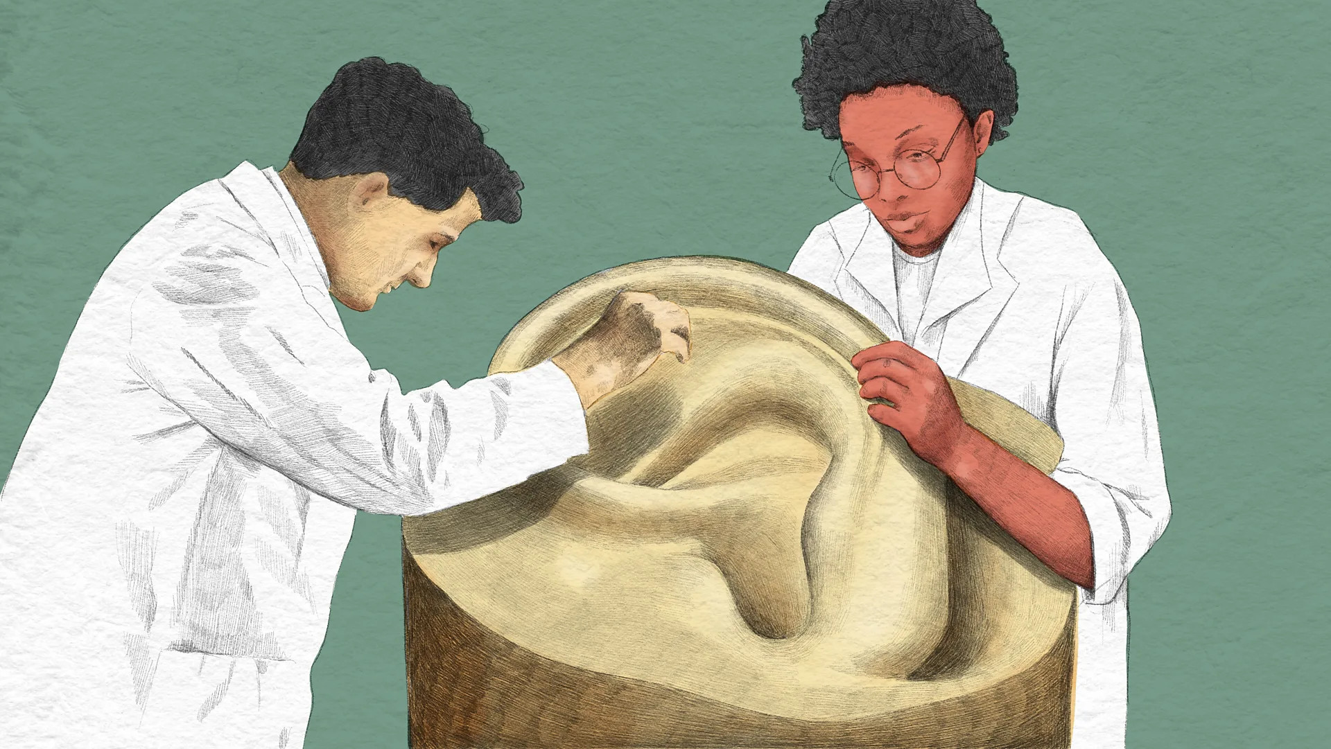 Earwax emerges as potential diagnostic tool for diseases from cancer to Alzheimer's