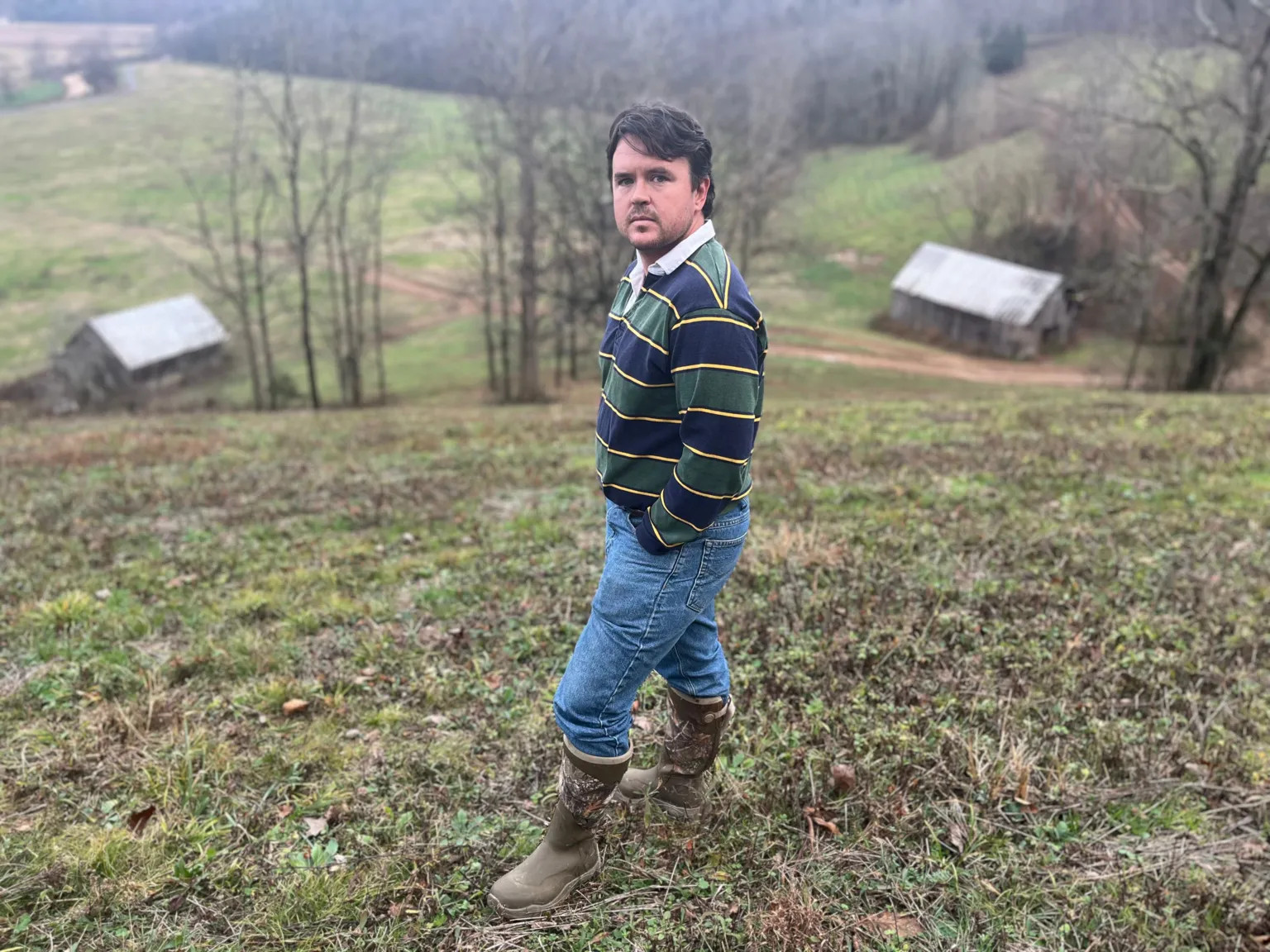 Tennessee community becomes battleground over Christian nationalist housing project