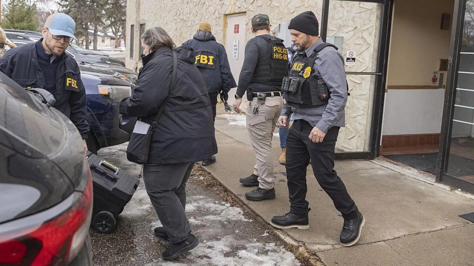 US freezes $185m in Minnesota child care funds over fraud allegations