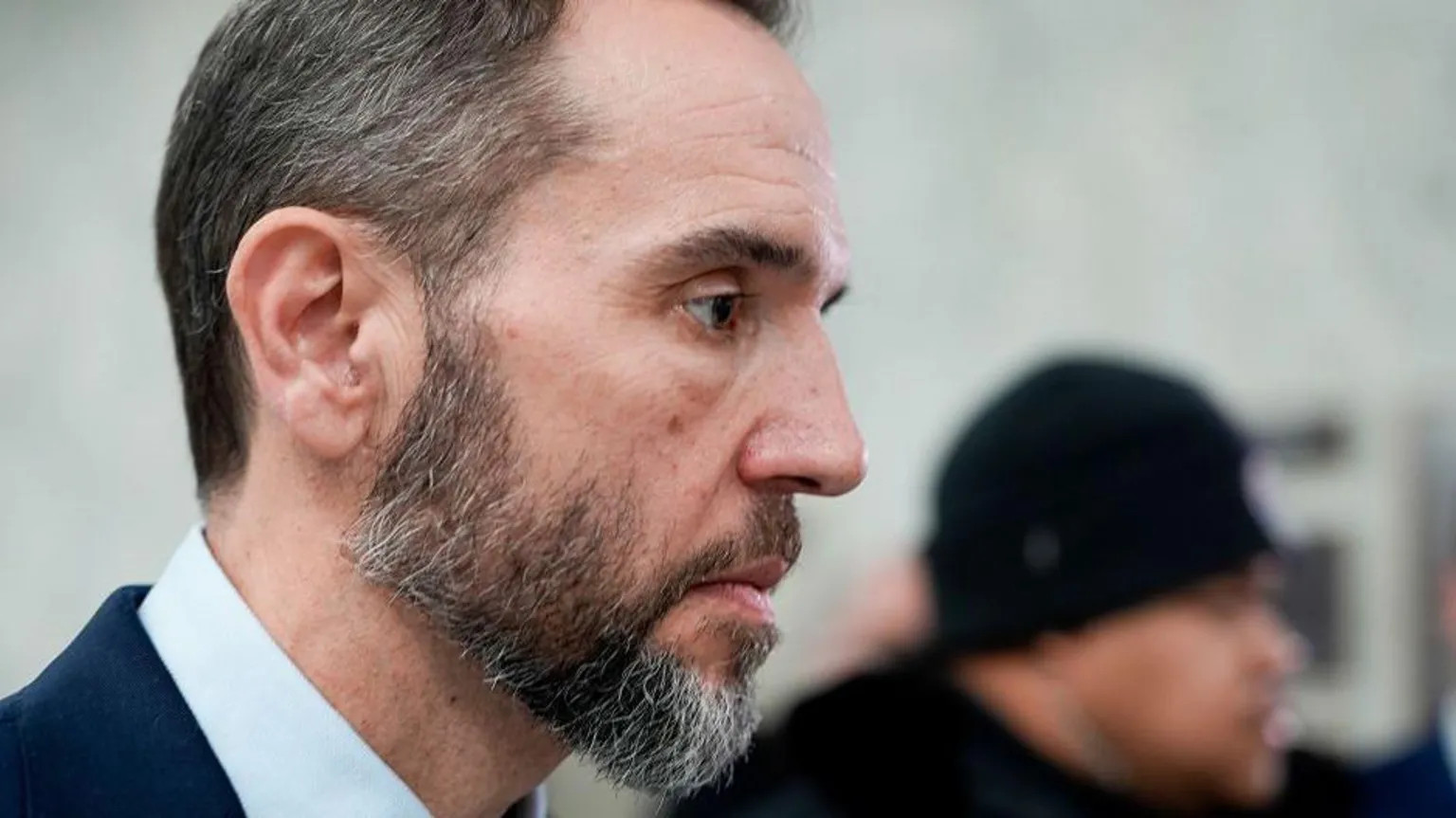 Jack Smith defends Trump probes in released congressional testimony