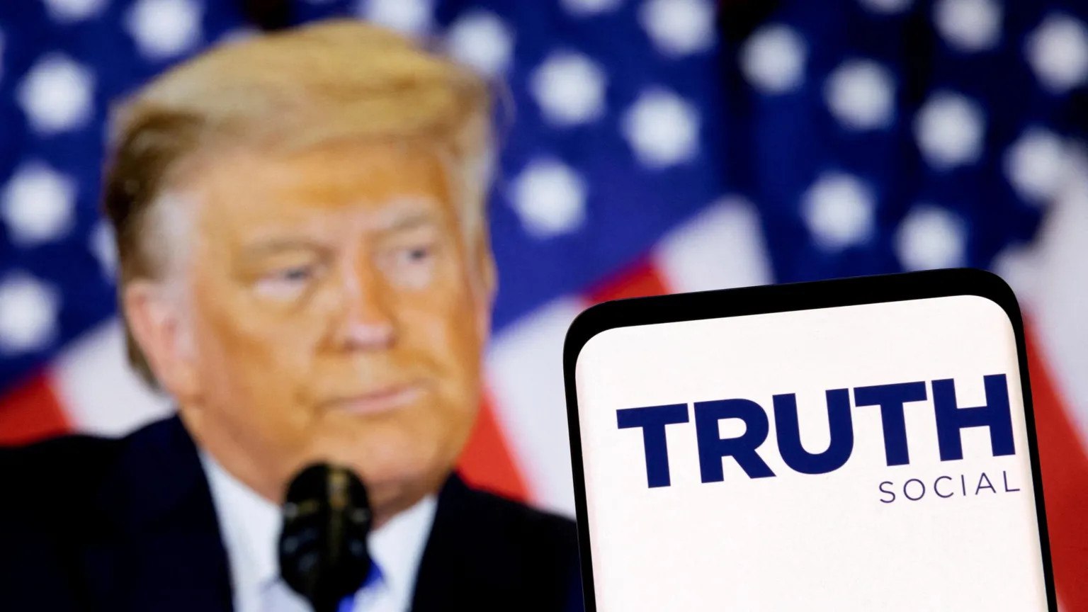Trump Media to launch cryptocurrency token for shareholders